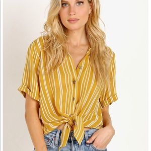 Faithfull the brand Roy Toulin top